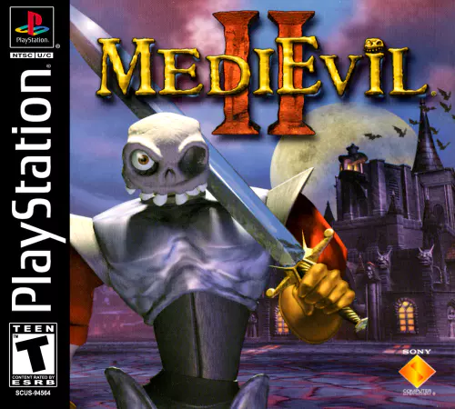 MediEvil 2 - PTBR - PS1