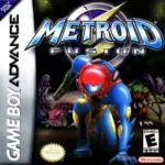 Metroid Fusion PTBR GBA