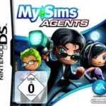 MySims Agents - PTBR - NDS