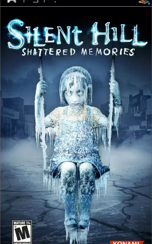 Silent Hill - Shattered Memories (PSP) - PTBR