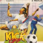 Super Kick Off - PTBR - Master System