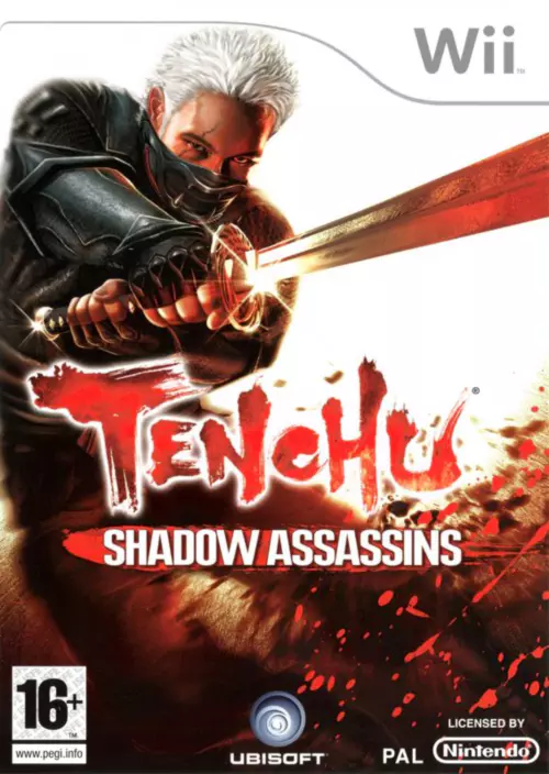 Tenchu - Shadow Assassins - PTBR