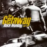 The Getaway - Black Monday - PTBR - PS2