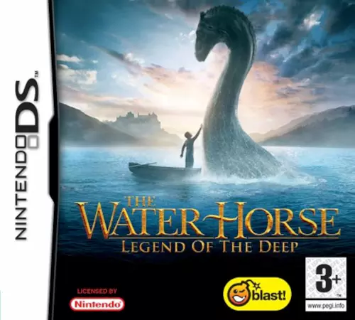 The Water Horse - Legend of the Deep - PTBR - NDS