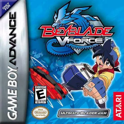 Beyblade VForce - PTBR - GBA