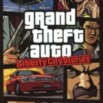 Grand Theft Auto - Liberty City Stories PSP - PTBR