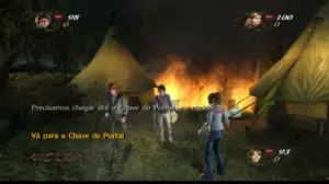 Harry Potter and the Goblet of Fire PTBR PS2 (1)