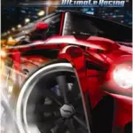 Hot Wheels Ultimate Racing - PTBR - PSP