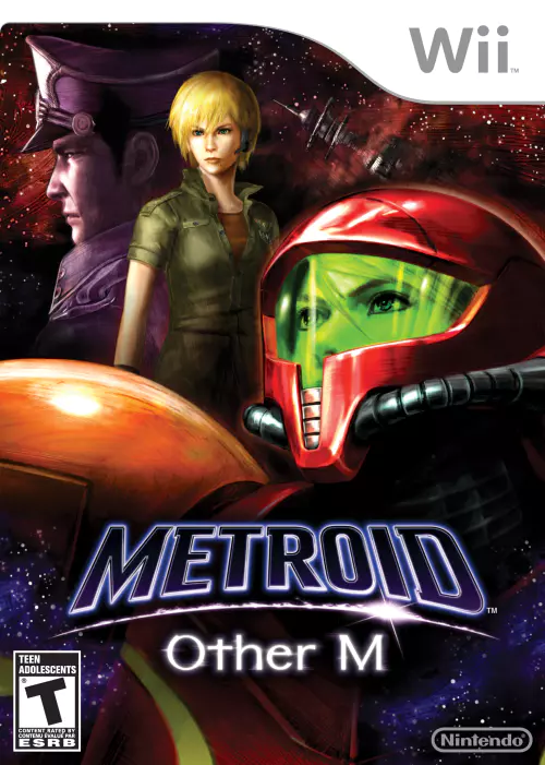 Metroid Other M - PTBR