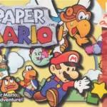 Paper Mario 64 PTBR - N64