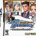 Phoenix Wright Ace Attorney − Justice for All - PTBR