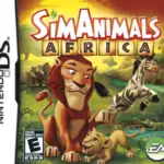 SimAnimals Africa PTBR NDS