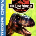 The Lost World - Jurassic Park - PTBR - Mega Drive