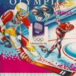 Winter Olympics - Lillehammer '94 - PTBR - Master System