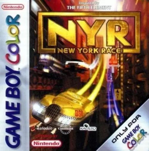 NYR New York Race - PTBR - GBC