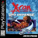 X-COM - UFO Defense - PTBR - PS1