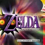 Majora's Mask PTBR N64