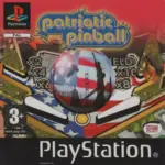 Patriotic Pinball - PTBR - PS1