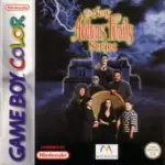 The New Addams Family - PTBR GBC