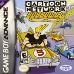 Cartoon Network Speedway - PTBR - GBA