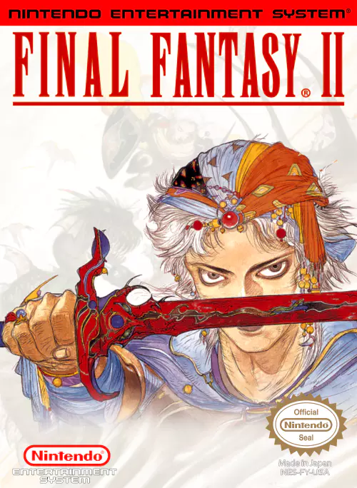 Final Fantasy 2 - PTBR