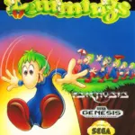 Lemmings (Mega Drive) - PTBR - Mega Drive