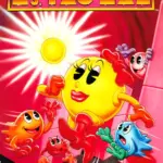 Ms. Pac-Man - PTBR - NES