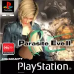 Parasite Eve 2 - PTBR - PS1