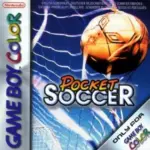 Pocket Soccer - GBC - PTBR