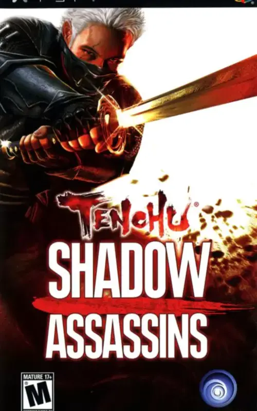 Tenchu - Shadow Assassins (PSP) - PTBR - Download