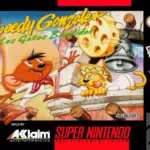 Speedy Gonzales Los Gatos Bandidos - PTBR - SNES