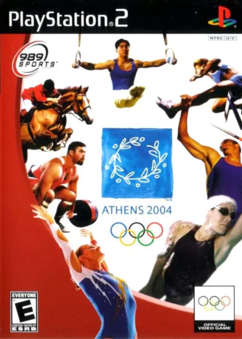 Athens 2004 - PTBR - PS2