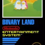 Binary Land - PTBR - NES