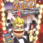 Buzz! Hollywood Quiz - PTBR - PS2