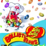 Jelly Belly Ballistic Beans - PTBR