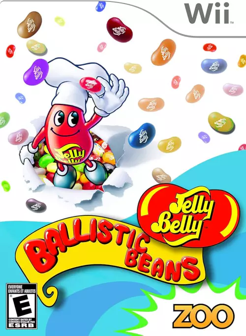 Jelly Belly Ballistic Beans - PTBR