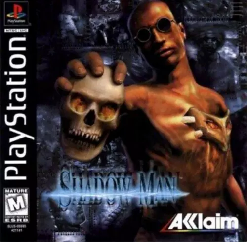 Shadow Man (PS1) - PTBR PS1