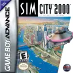 SimCity 2000 (GBA) - PTBR