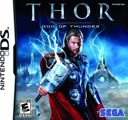 Thor - God of Thunder - PTBR