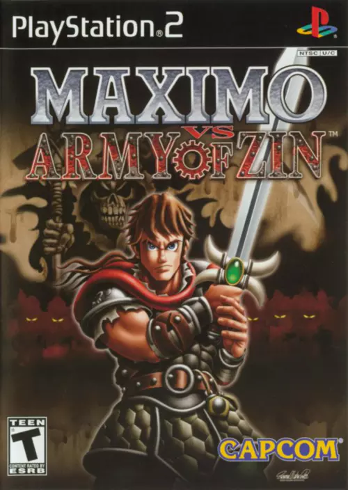 Maximo vs. Army of Zin - PTBR - PS2