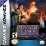 Medal of Honor - Underground (GBA) - PTBR