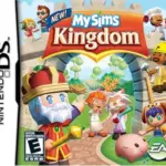 MySims Kingdom (DS) - PTBR