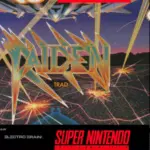 Raiden Trad (SNES) - PTBR - SNES -