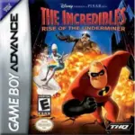 The Incredibles - Rise of the Underminer - PTBR