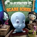 Casper's Scare School - PTBR - PS2