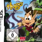 Hugo Magic in the Troll Woods (NDS) - PTBR