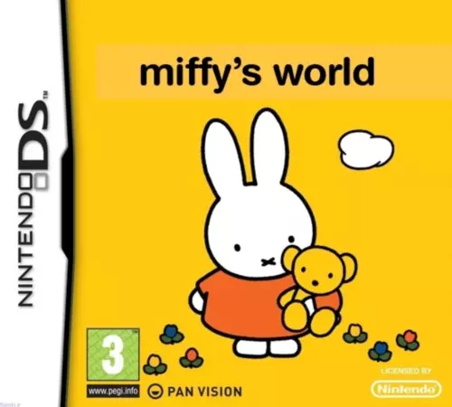 Miffy’s World - PTBR