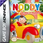 Noddy - A Day in Toyland - PTBR