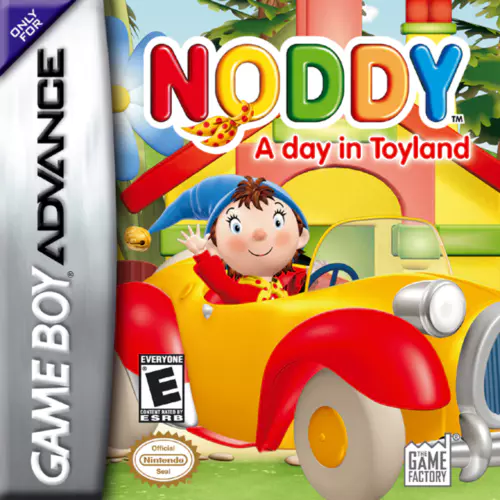 Noddy - A Day in Toyland - PTBR