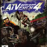 ATV Offroad Fury 4 - PTBR - PS2